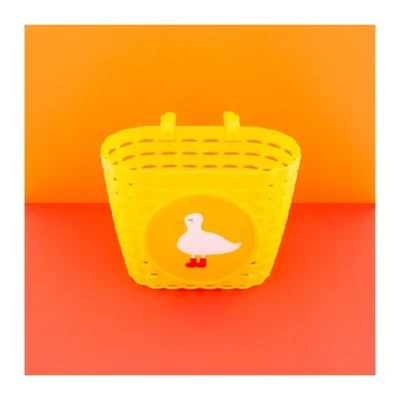 FIetsmandje Widek Explorer - Duck Yellow