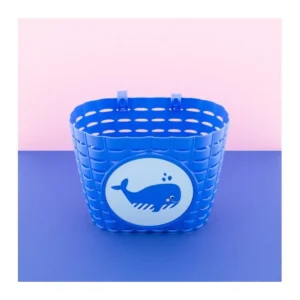 Fietsmandje Widek Explorer - Whale Blue