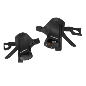 Verstellerset Sunrace M4 3x7 speed