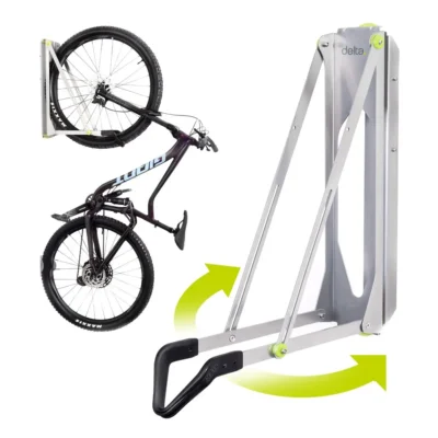 Verstelbaar fietsenrek Delta Cycle 20-29" - zilver