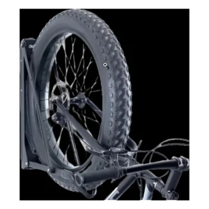 Verstelbaar fietsenrek Delta Cycle 20-29" - zwart