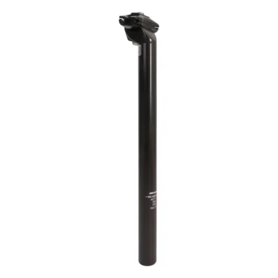 Zadelpen Zoom à ˜27.2 mm - 350 mm - zwart - MTB