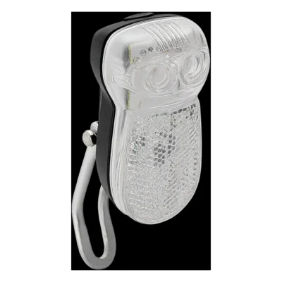 Koplamp Edge Easylight - 2 leds - inclusief batterij (op kaart)