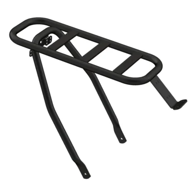 Universele achterdrager Steco voor Urban Arrow bakfiets - zwart