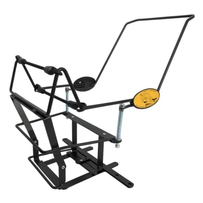 Steco Baby-Mee Bakfiets - zwart