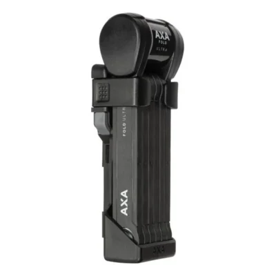 Vouwslot Axa Fold Ultra 90 - zwart - ART 2
