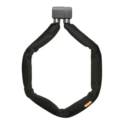 Vouwslot Axa Foldable 10 - 105 - zwart