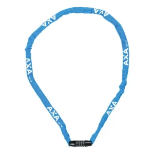 Kettingslot Axa Rigid RCC code 120x3,5 - blauw