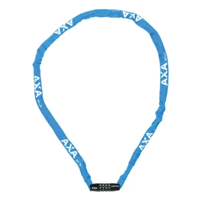 Kettingslot Axa Rigid RCC code 120x3,5 - blauw