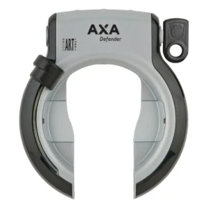 Ringslot Axa Defender - zwart/zilver