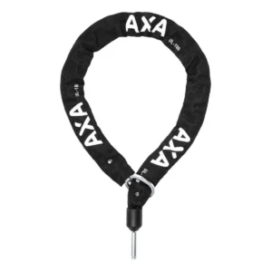 Insteekketting Axa ULC 100/5,5 met polyester hoes - zwart