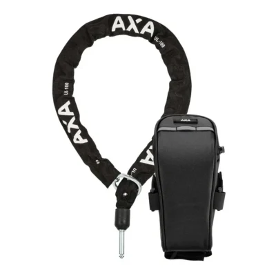 Insteekketting Axa ULC 100/5,5 - zwart