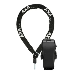 Insteekketting Axa ULC 130/5,5 - zwart