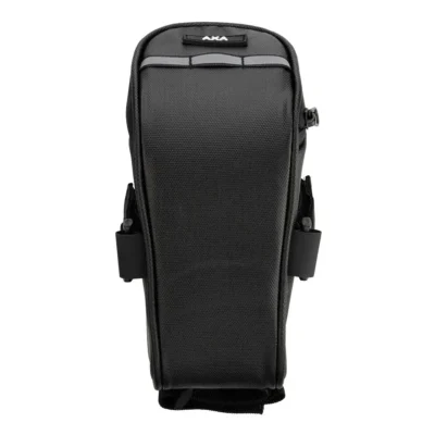 Zadeltas Axa - zwart