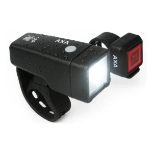 Verlichtingsset Axa Niteline T1 (op kaart)