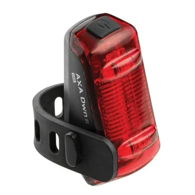 Achterlicht Axa Dwn Rear 1 Lux USB-C oplaadbaar