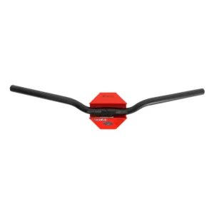 Stuur Ergotec Riser Bar 30 / 25,4 - zwart