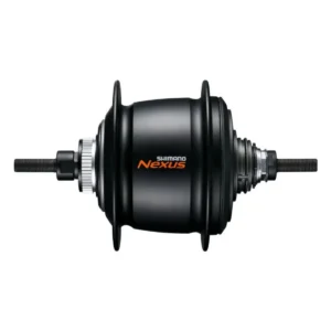 Versnellingsnaaf Shimano Nexus 8 SG-C6001 (OEM) voor schijfrem - 36 gaats - zwart