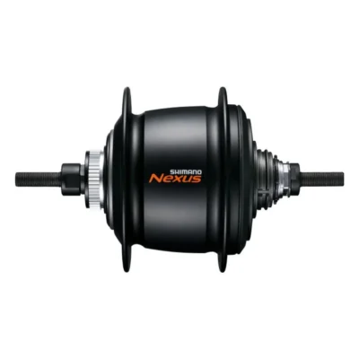 Versnellingsnaaf Shimano Nexus 8 SG-C6001 (OEM) voor schijfrem - 36 gaats - zwart