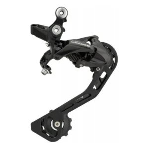 Achterderailleur 10-speed Shimano Deore RD-M6000 (OEM) - zwart