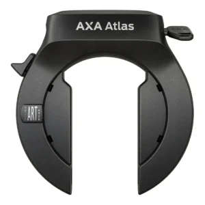 Ringslot Axa Atlas - zwart - ART2 (werkplaatsverpakking)