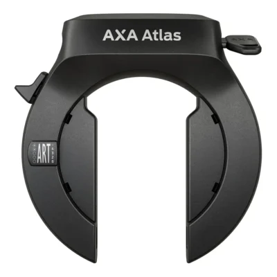 Ringslot Axa Atlas - zwart - ART2 (op kaart)