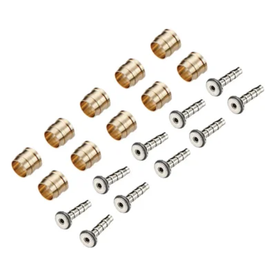 Leiding olijfjes en insteekpennetjes Tektro - 5,5 mm - 10 stuks