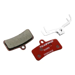 Schijfremblokset Tektro Q10RS - 4mm - 4 zuigers - 1 paar