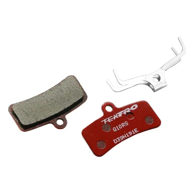 Schijfremblokset Tektro Q10RS - 4mm - 4 zuigers - 1 paar