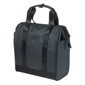 Fietsshopper Basil Grand Tarpaulin MIK 23L 12 x 34 x 35 cm - zwart