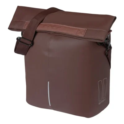 Fietsshopper Basil City MIK 14-16L 11 x 29 x 36 cm - bruin