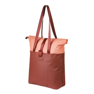Fietsshopper Basil Vive Mik 15-20L 11 x 29 x 34 cm - roze