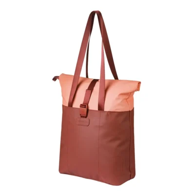 Fietsshopper Basil Vive Mik 15-20L 11 x 29 x 34 cm - roze