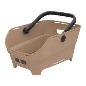 Fietsmand Basil Cento Neo achter 46 x 23 x 14 cm - zand
