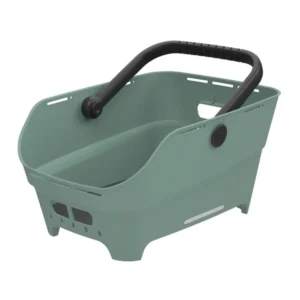 Fietsmand Basil Cento Neo achter 46 x 23 x 14 cm - groen