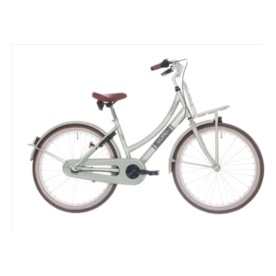 Kinderfiets Bikefun Load 24 inch met Nexus 3 versnelling/remnaaf - Desert Sage