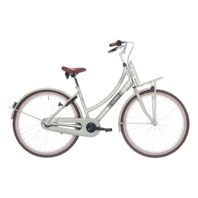 Kinderfiets Bikefun Load 26 inch met Nexus 3 versnelling/remnaaf - Desert Sage