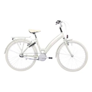 Kinderfiets Bikefun Lots of Love 26 inch met Nexus 3 versnelling/remnaaf - Desert Sage