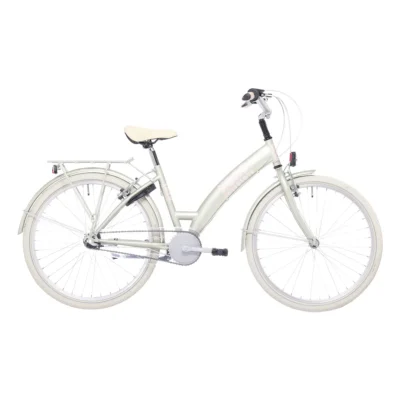Kinderfiets Bikefun Lots of Love 26 inch met Nexus 3 versnelling/remnaaf - Desert Sage
