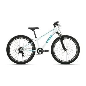 Kinderfiets Bikefun Beast 26 inch met Shimano 6 versnellingen en V-brakes - Seagrass