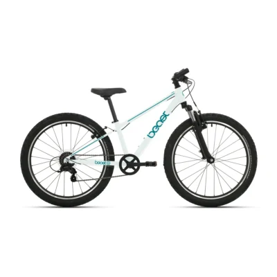 Kinderfiets Bikefun Beast 26 inch met Shimano 6 versnellingen en V-brakes - Seagrass