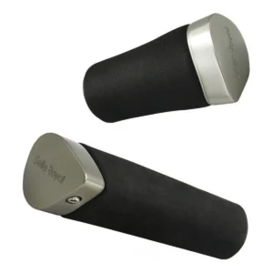 Handvatset Selle Royal Nivo gel Gripshift - 130/90 mm