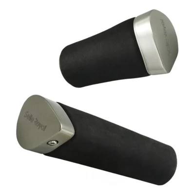 Handvatset Selle Royal Nivo gel Gripshift - 130/90 mm