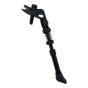 Mirage fietsstandaard 12-16" verstelbaar - zwart