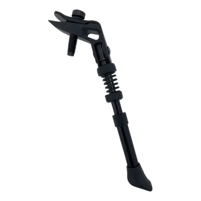 Mirage fietsstandaard 12-16" verstelbaar - zwart