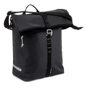 Enkele fietstas New Looxs Cantos Bag Single - 16,5 liter - 29 x 16 x 36 cm - Black