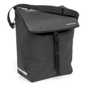 Enkele fietstas New Looxs Hamar Single - 19 liter - 32 x 16 x 40 cm - Anthracite
