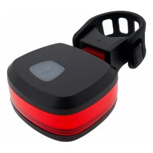 Achterlicht IkziLight Tosti 40 COB led, USB-oplaadbaar