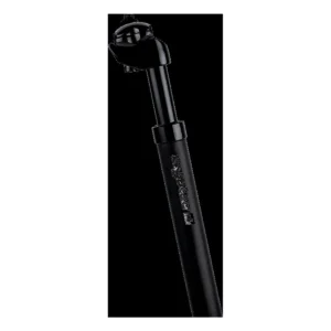 Zadelpen Ergotec verend SP-4.0 ø27.2 / 350 mm - zwart