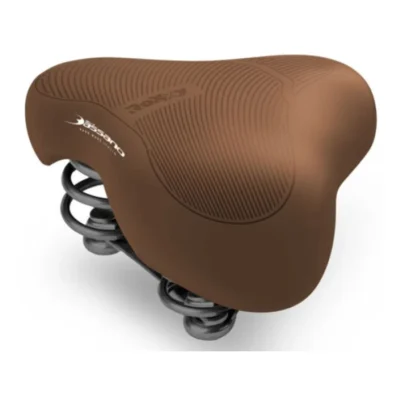 Zadel Selle Bassano Roxxy rokzadel - bruin